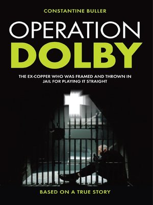 cover image of Operation Dolby